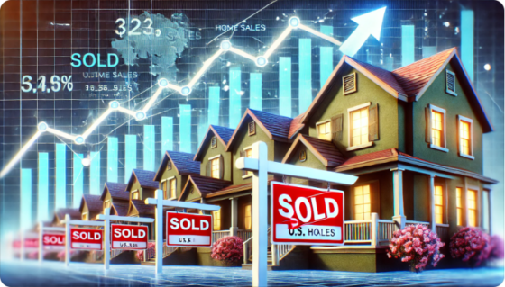 미국 모기지 금리 2주 연속 하락…금리인하 기대 반영