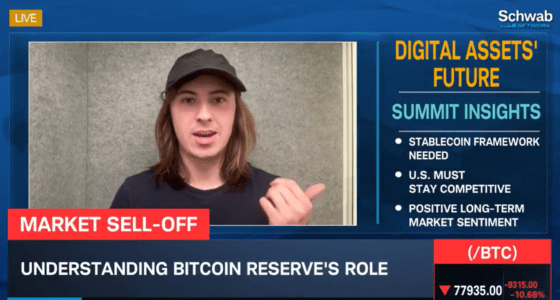 “비트코인과 스테이블코인, 미국 금융 전략 핵심 될 것”–무브먼트(MOVE) 코파운더 쿠퍼 스캔론