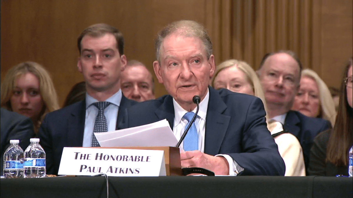 [주요 뉴스] 폴 앳킨스 신임 SEC 의장, 70개 이상의 암호화폐 ETF 신청서 검토 예정