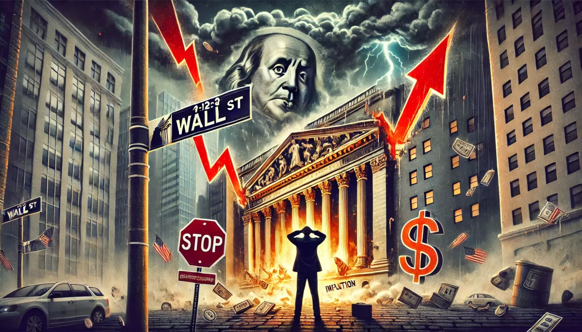 [주요 뉴스] 피터 시프, “미국 경제, 2008년 금융위기보다 더 큰 위기 직면할 것” 경고