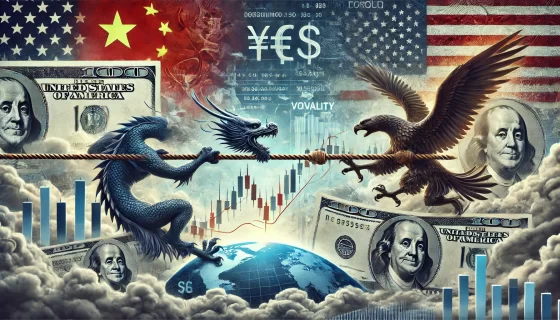 [주요 뉴스] 중국 위안화, 2023년 이후 최저 수준 하락