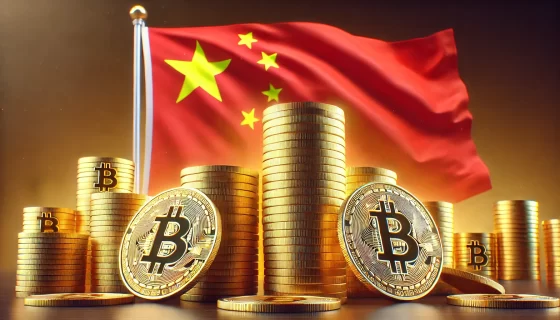 [주요 뉴스] 중국 암호화폐 압류 처분, 법적 공백 속 규제 개선 요구돼