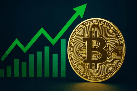 비트코인, 거시경제 불안에도 자금 유입… “상승세 지속”