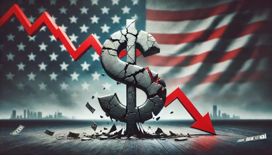 “달러, 1년 내 최대 10% 하락 전망”…골드만삭스·피터 시프, 美 경기 비관