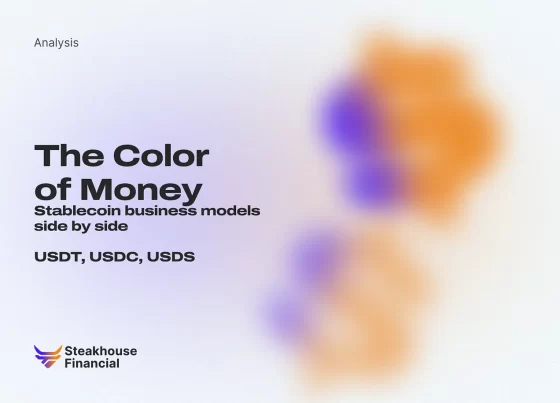 [주요 뉴스] 스테이블코인, 수익성과 유동성 균형 다양한 모델로 지속가능성 추구