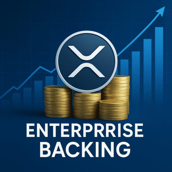 [주요 뉴스] 디지털 커머디티 캐피탈, 엑스알피(XRP)를 재무 자산에 추가