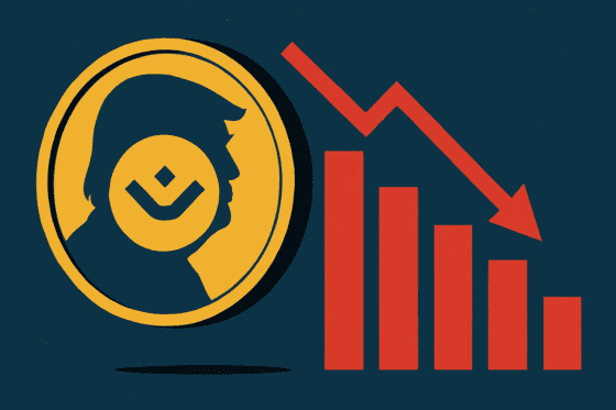 [주요 뉴스] 트럼프 가문 투자 프로젝트, 디지털자산 손실 3억 달러 이상