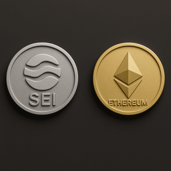 디지털자산 분석가 “세이·이더리움 상승세 전환 가능성”