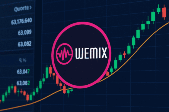 [주요 뉴스] 위믹스, 거래유의 종목 지정 2주 연장