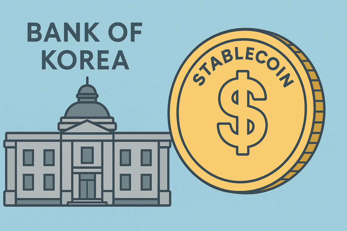 한은, 한국은행, 한국은행 스테이블코인, 스테이블 코인, 스테이블 코인