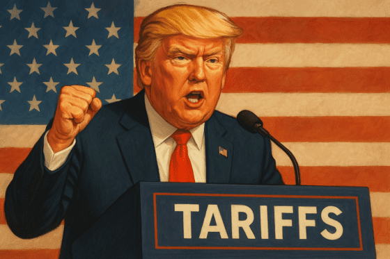 트럼프 “결정했다”지만…상호관세 막판까지 안갯속