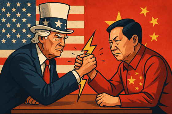 [주요 뉴스] 미중 무역 갈등에 미국 증시 급락 … 글로벌 시장 동요