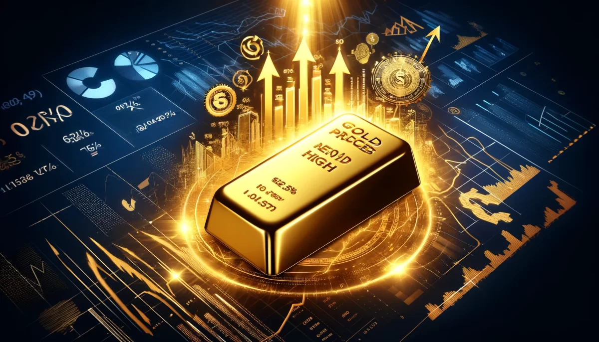 금값 4700달러 돌파, 사상 최고 또 경신… 그린란드 갈등 영향