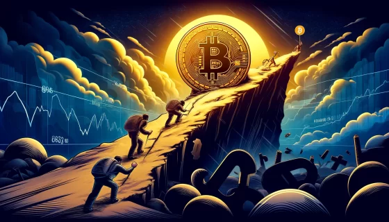 중동 리스크에 흔들린 비트코인, 반감기로 뚫어낼까