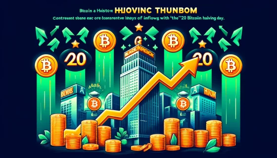 블랙록 비트코인 ETF 69일 연속 자금 유입..그 의미는?