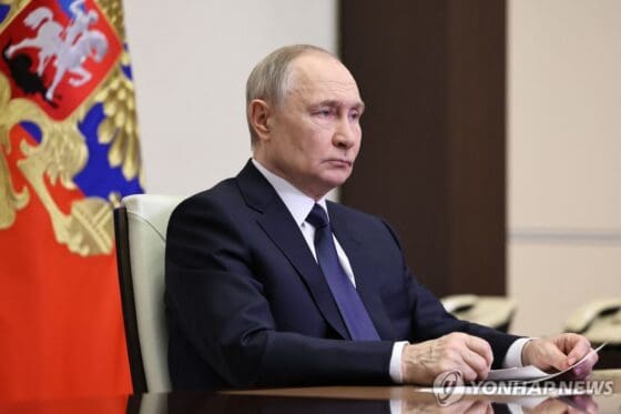 러, 내달 8∼10일 전승절 80주년 기념 휴전 선언