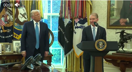 폴 앳킨스 SEC 의장 “대다수 토큰 증권 아냐”…ICO 규제 완화 시사 폴 앳킨스 SEC 의장 “대다수 토큰 증권 아냐”…ICO 규제 완화 시사