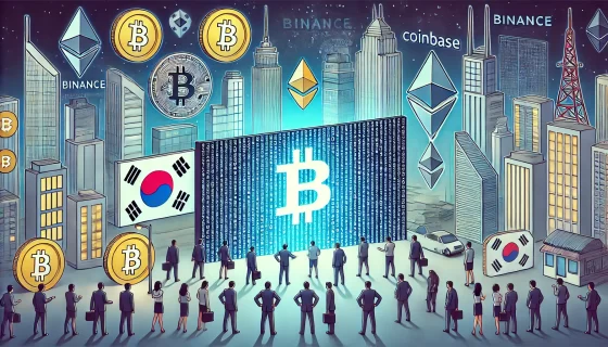 [주요 뉴스] 한국 디지털자산 시장, 잠재력 높지만 진입 장벽 높아
