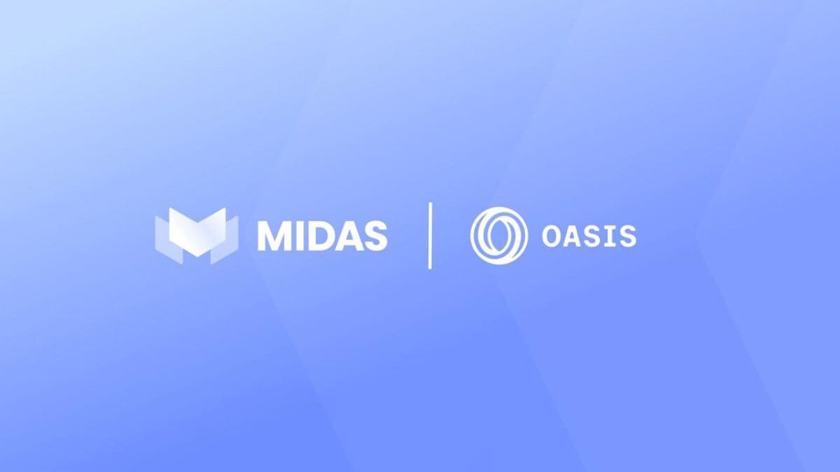 mTBILL, 오아시스(ROSE) 사파이어에서 출시…프라이버시 지키며 디파이로 미 국채 투자