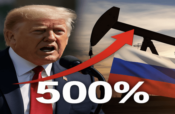 [주요 뉴스] 트럼프 대통령, 상호관세에서 러시아 제외… 2차 관세 부과 가능성 제기