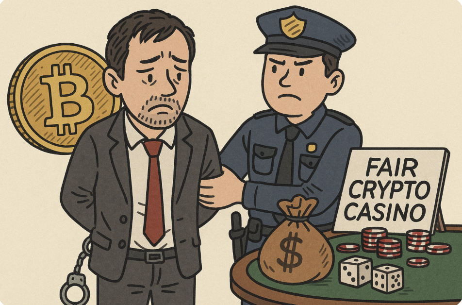 제로엣지 창업자, 투자금 100억 도박 탕진 혐의로 체포 제로엣지 창업자, 투자금 100억 도박 탕진 혐의로 체포