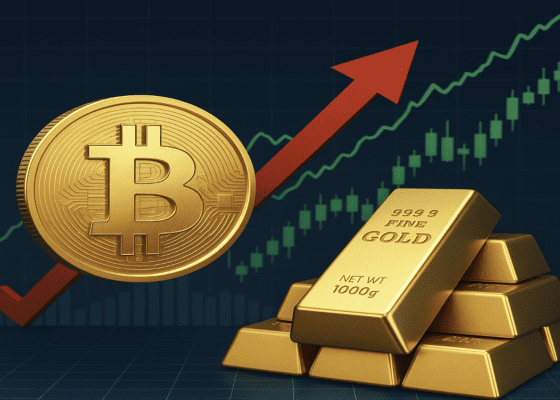 [주요 뉴스] 비트코인과 금, 안전자산으로 투자자들 관심 집중