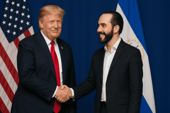 [주요 뉴스] 트럼프-부켈레 회담 예고…테러 근절 및 협력 강조