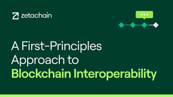 “멀티체인을 넘는다”… 제타체인(ZETA), 상호운용성 내장한  ‘유니버설 블록체인’ 선언