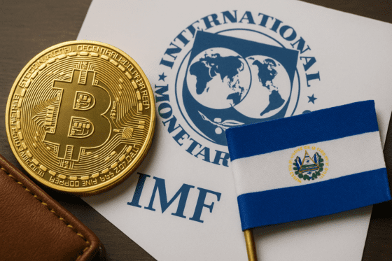 IMF, 엘살바도르 비트코인 정책 다시 들여다본다…14억달러 구제금융 연계 협의