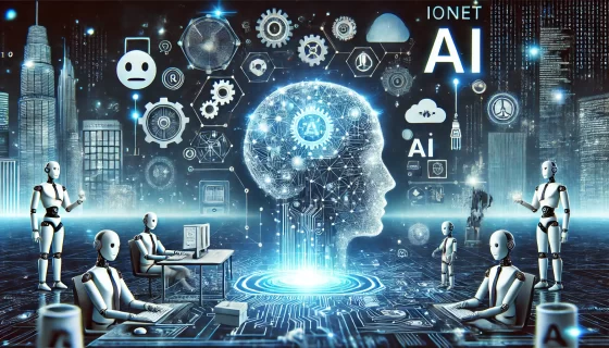 [주요 뉴스] 아이오넷, 경영진 교체와 탈중앙화 AI 생태계 확장 발표