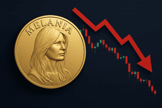 올해 1300만개 쏟아진 밈코인… 멜라니아 코인 ‘-99%’ 잔혹사