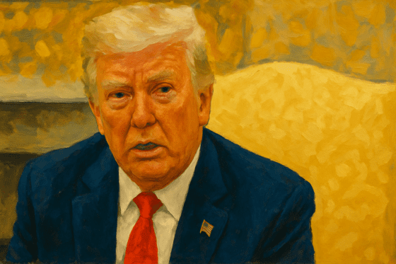 트럼프 미디어, 디지털자산 ETF 출시 예고⋯인공지능 기능 확장도 발표