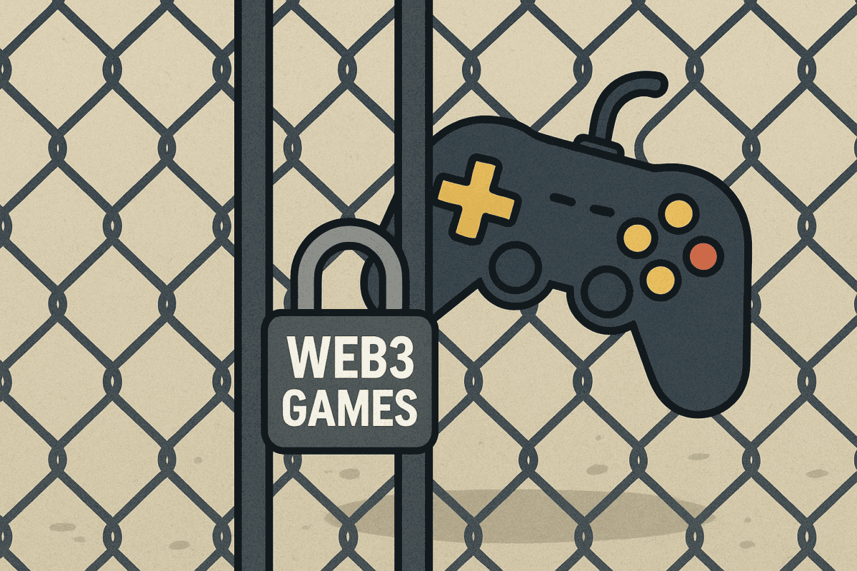 게임은 막고, 토큰은 풀고⋯규제 사각지대