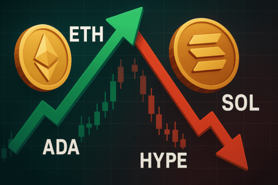[주요 뉴스] 이더리움 중심으로 암호화폐 선물 시장 롱 포지션 우세