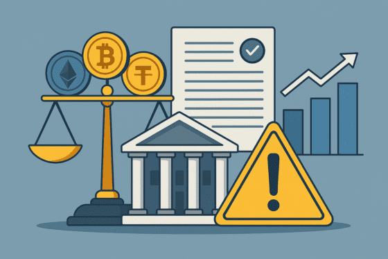 [주요 뉴스] 디지털자산 시장, 높은 진입 장벽과 규제 이중고 겪어