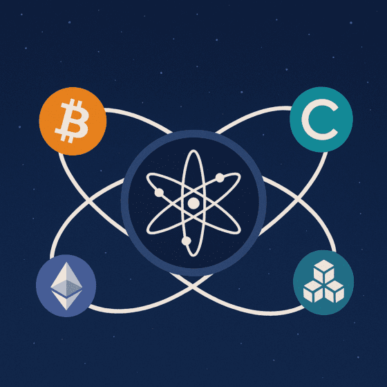 [주요 뉴스] 코스모스, 블록체인 상호운용성 해결의 열쇠 되다