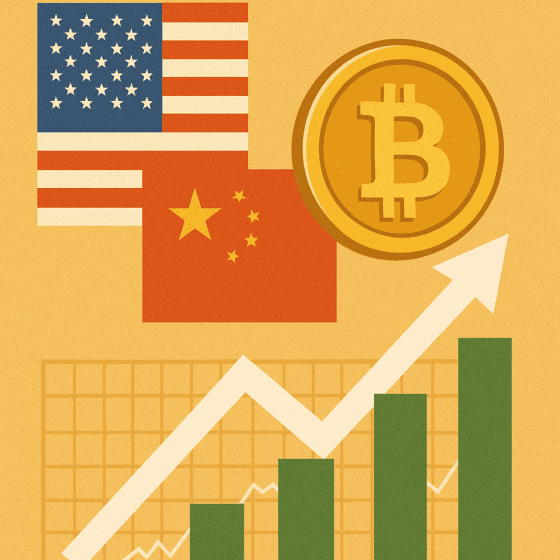 [주요 뉴스] 뉴욕증시 무역 갈등 완화 기대에 상승세…미-영 무역 협정 발표 및 비트코인 강세