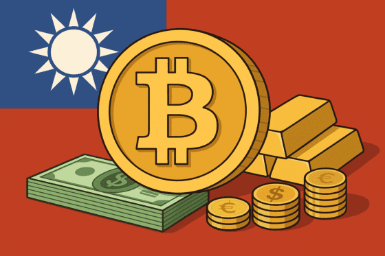 [주요 뉴스] 고주춘 의원 “대만 외환보유고에 비트코인 포함 제안”