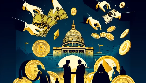 [주요 뉴스] 2026년 중간선거 대비, 암호화폐 정치행동위원회 1억 1600만 달러 자금 확보