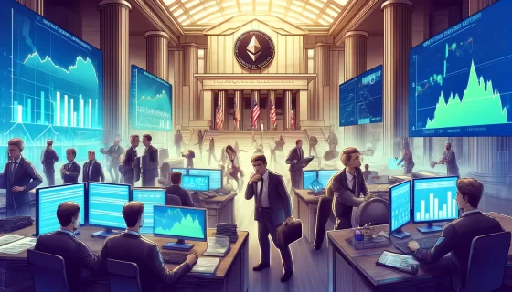 19b-4만으로 이더리움 ETF출시 못해..진짜 필요한건 ‘S-1’