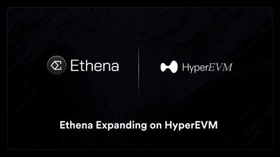 [주요 뉴스] 에테나(ENA)의 USDe, HyperEVM 생태계 중심 자산으로 자리 잡아