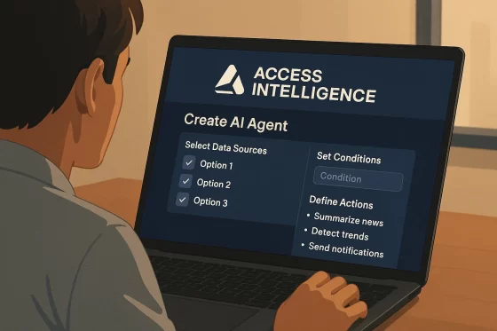 [주요 뉴스] 액세스 프로토콜, AI 자동화 도구 ‘액세스인텔리전스’ 출시