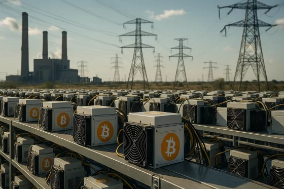 비트코인 채굴 수익 4개월째 뒷걸음…JP모건 “11월에만 26%  급감”