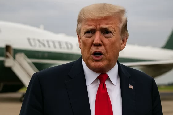 [주요 뉴스] 트럼프, 러시아 추가 제재 가능성 시사… “푸틴의 공격 용납 못해”