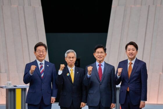 [대선 D-3] “P2E 게임, 사행성? 신산업?”… 대선 후보들, 블록체인 게임 규제 ‘뜨거운 감자’