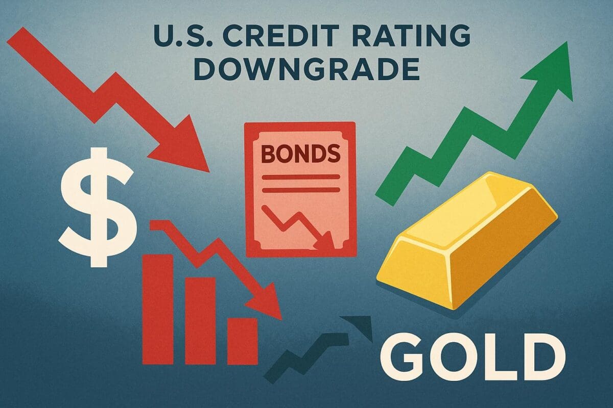 [주요 뉴스] 무디스, 미국 국채 신용등급 ‘Aaa’ 박탈… 글로벌 금융시장 흔들려