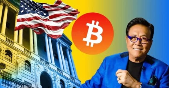 기요사키 “비트코인 덕에 부자되기 쉬웠다”…연내 25만달러 전망