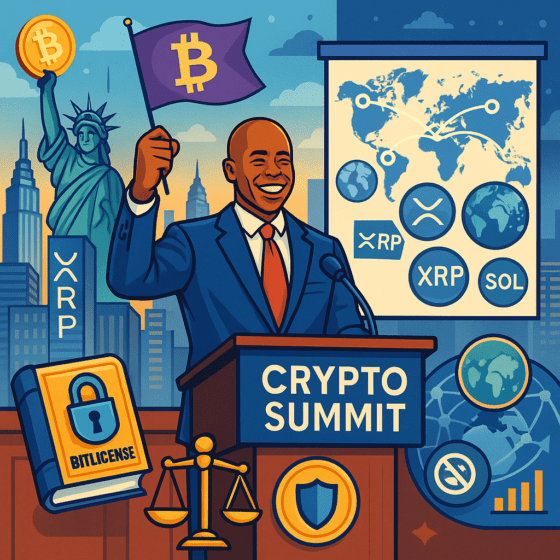 전 뉴욕시장, NYC토큰 ‘먹튀’의혹 전면 부인