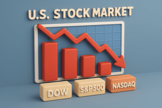 [상보] 뉴욕증시, 민간고용 ‘쇼크’에 동반 약세 출발⋯트럼프 관세 정책에 주목