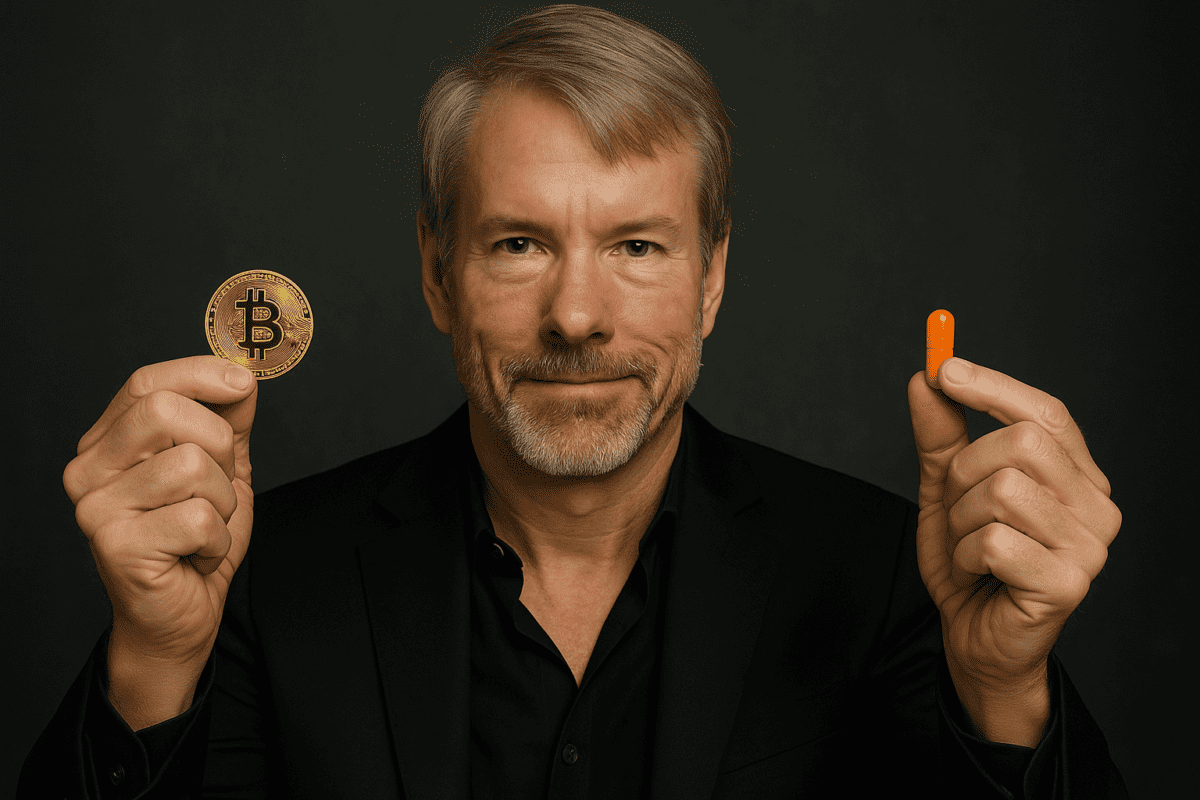 마이클 세일러, 추가 비트코인 매입 암시… 비트코인 9만1000달러대로 급등